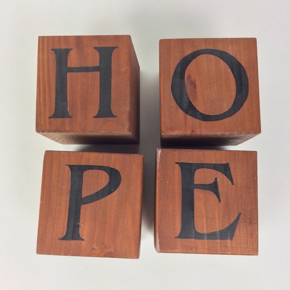 3.5” wood blocks